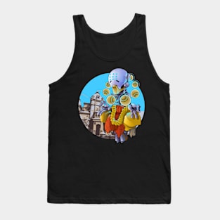 Zenyatta Tank Top